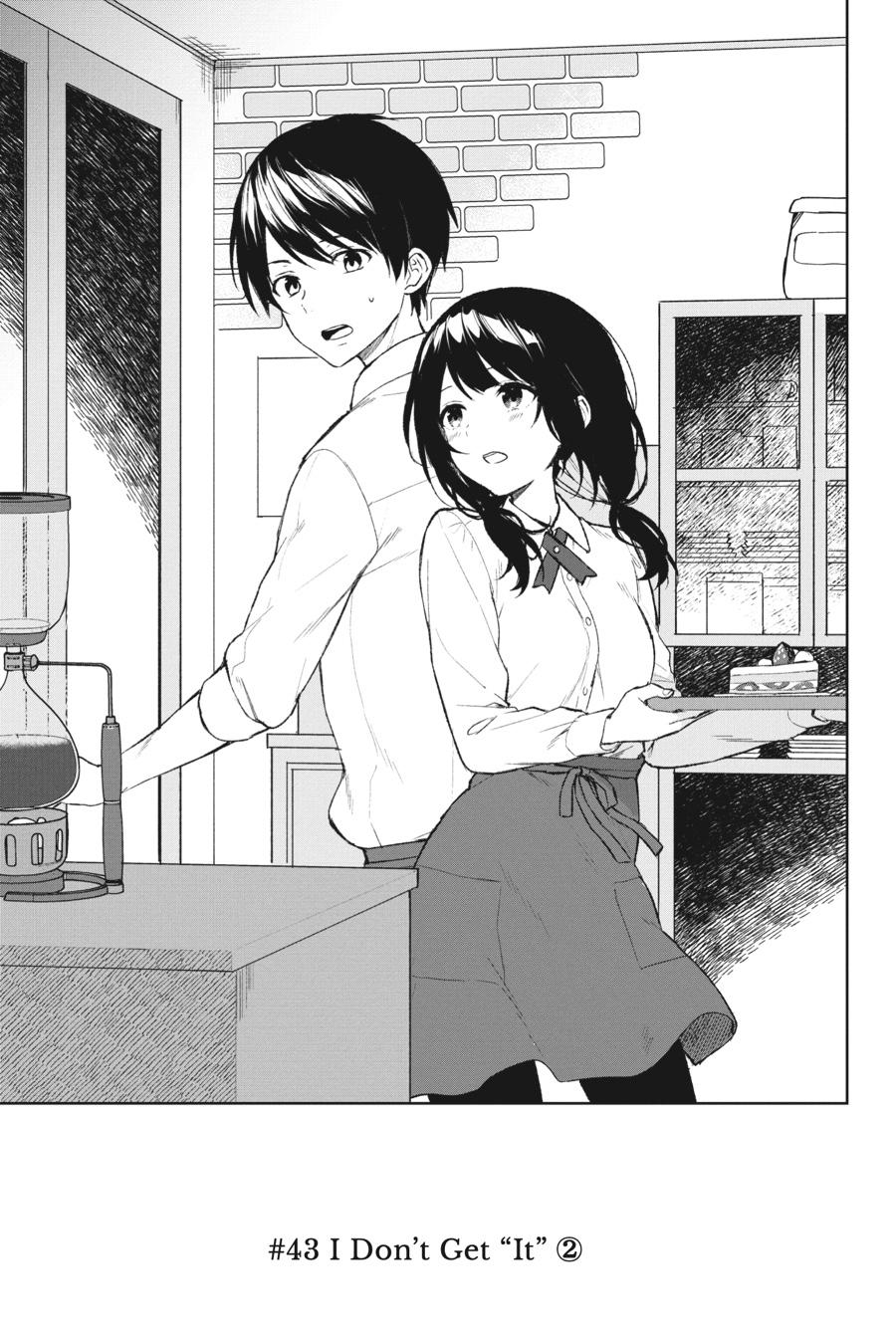 When I Rescued a Beautiful Girl Who Was About to Be Mol*sted, It Was My Childhood Friend Sitting Next to Me chapter 43 page 3