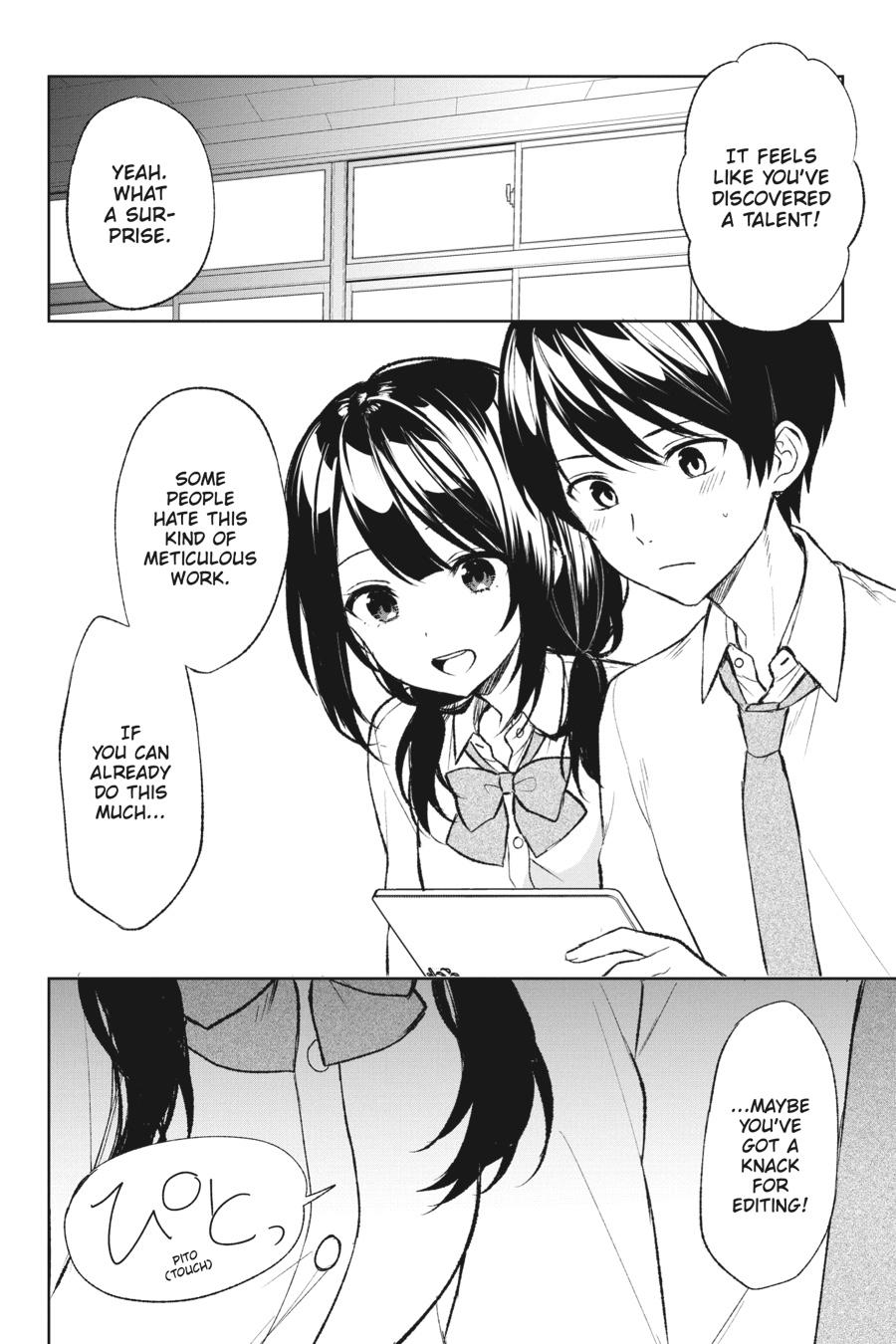 When I Rescued a Beautiful Girl Who Was About to Be Mol*sted, It Was My Childhood Friend Sitting Next to Me chapter 45 page 18