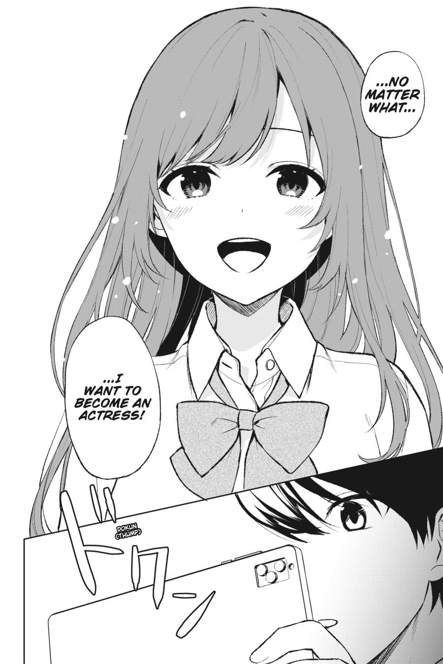 When I Rescued a Beautiful Girl Who Was About to Be Mol*sted, It Was My Childhood Friend Sitting Next to Me chapter 45 page 26