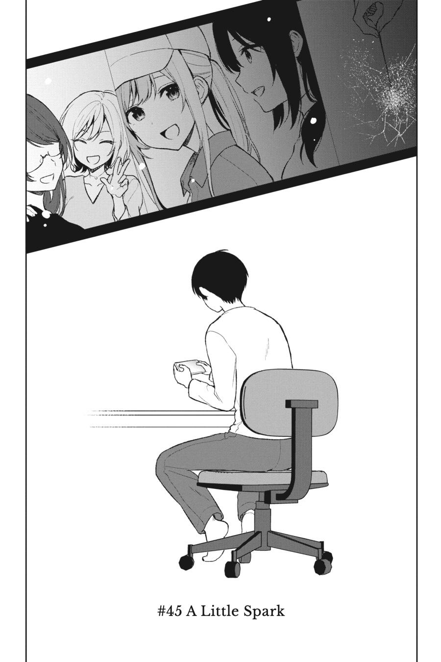 When I Rescued a Beautiful Girl Who Was About to Be Mol*sted, It Was My Childhood Friend Sitting Next to Me chapter 45 page 3