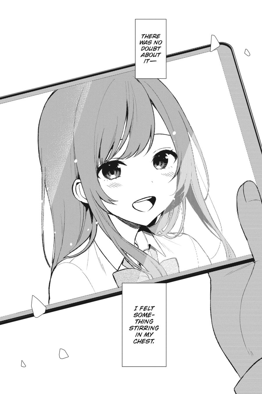 When I Rescued a Beautiful Girl Who Was About to Be Mol*sted, It Was My Childhood Friend Sitting Next to Me chapter 45 page 30