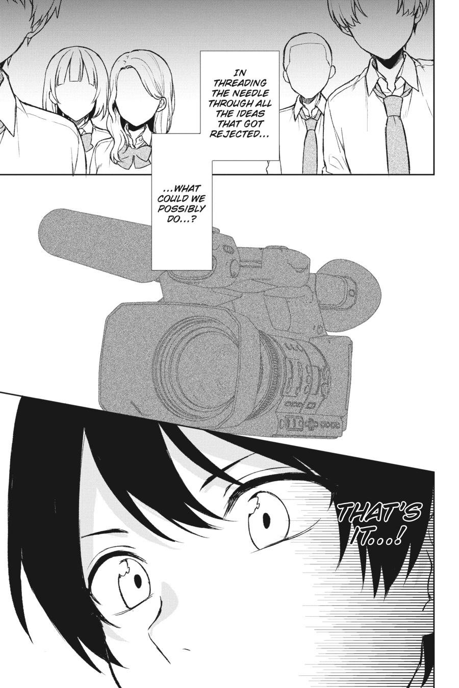 When I Rescued a Beautiful Girl Who Was About to Be Mol*sted, It Was My Childhood Friend Sitting Next to Me chapter 46 page 19