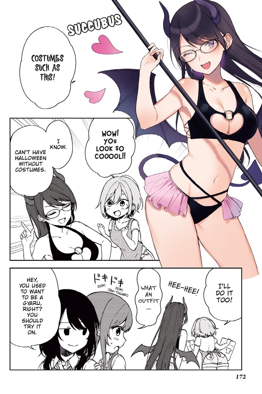 When I Rescued a Beautiful Girl Who Was About to Be Mol*sted, It Was My Childhood Friend Sitting Next to Me chapter 46 page 23