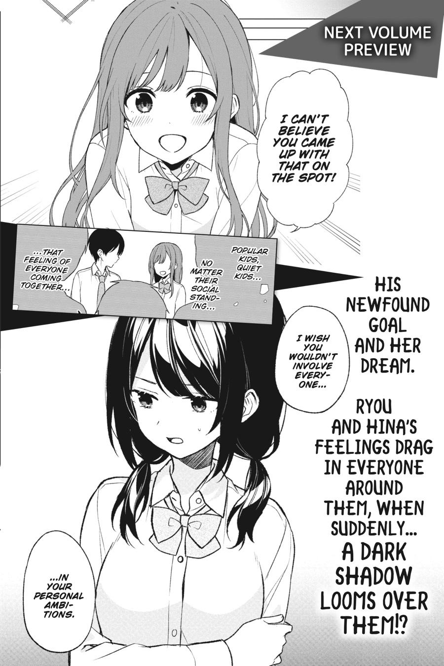 When I Rescued a Beautiful Girl Who Was About to Be Mol*sted, It Was My Childhood Friend Sitting Next to Me chapter 46 page 27