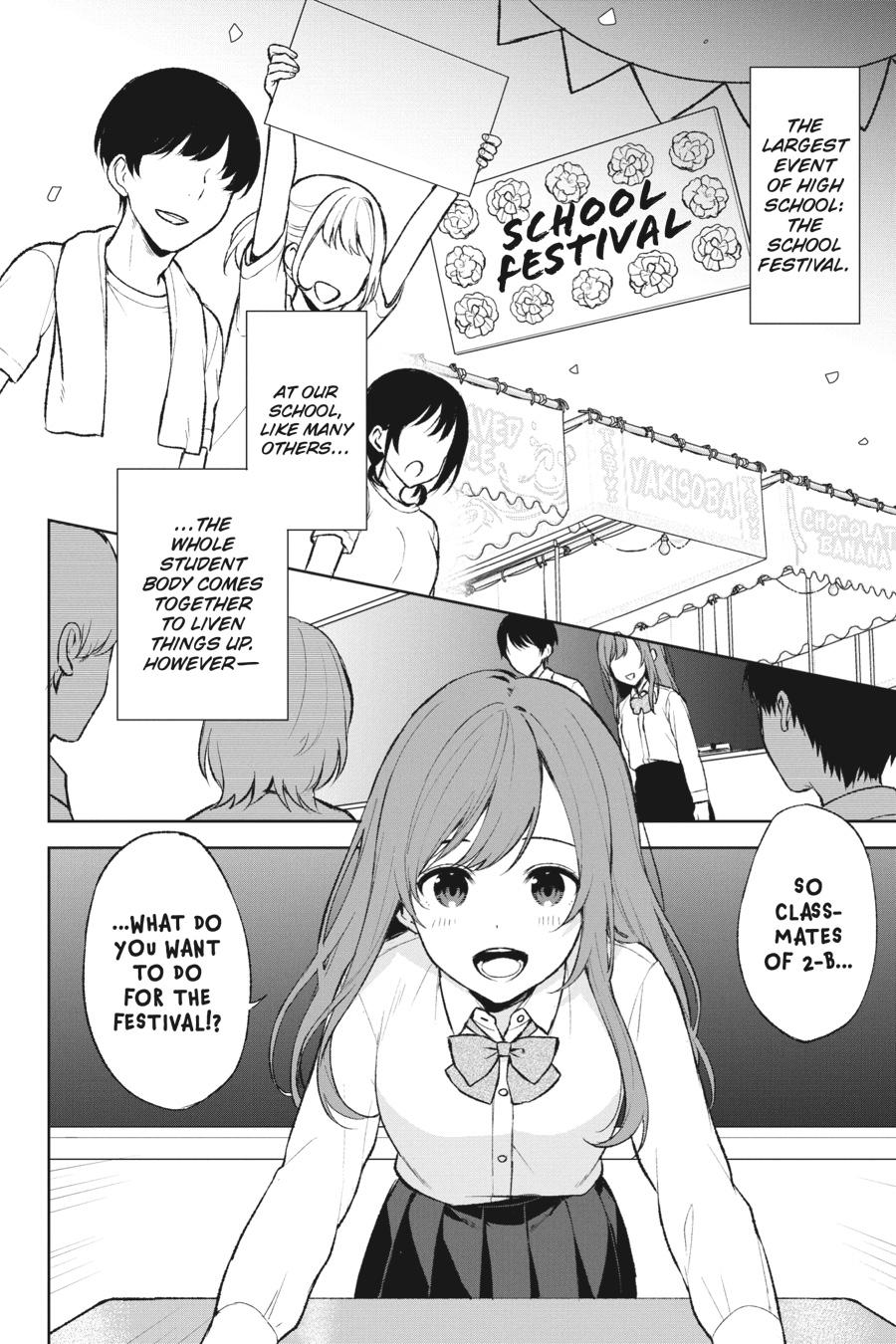 When I Rescued a Beautiful Girl Who Was About to Be Mol*sted, It Was My Childhood Friend Sitting Next to Me chapter 46 page 4