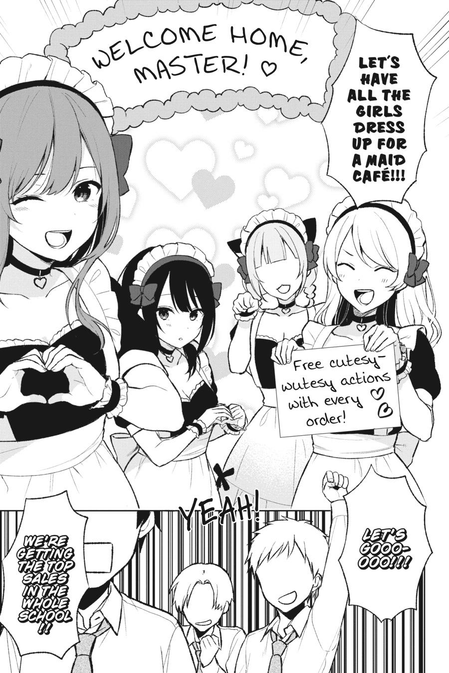 When I Rescued a Beautiful Girl Who Was About to Be Mol*sted, It Was My Childhood Friend Sitting Next to Me chapter 46 page 9