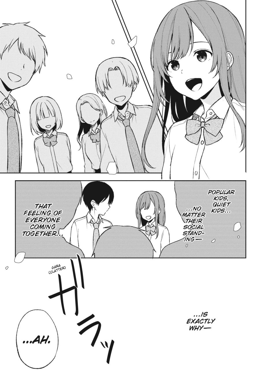 When I Rescued a Beautiful Girl Who Was About to Be Mol*sted, It Was My Childhood Friend Sitting Next to Me chapter 47 page 15