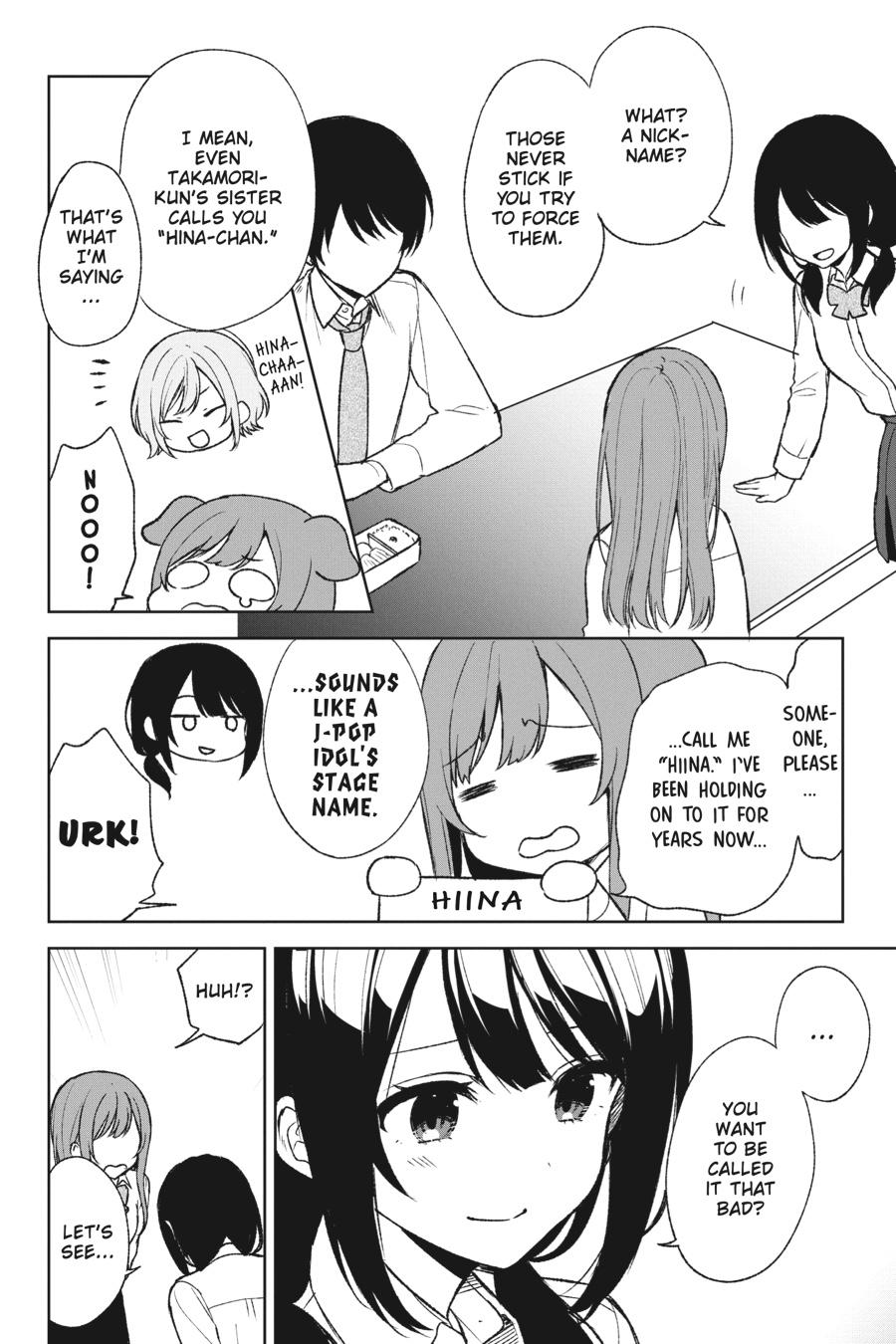 When I Rescued a Beautiful Girl Who Was About to Be Mol*sted, It Was My Childhood Friend Sitting Next to Me chapter 47 page 18