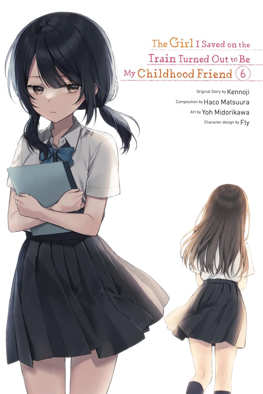 When I Rescued a Beautiful Girl Who Was About to Be Mol*sted, It Was My Childhood Friend Sitting Next to Me chapter 47 page 2