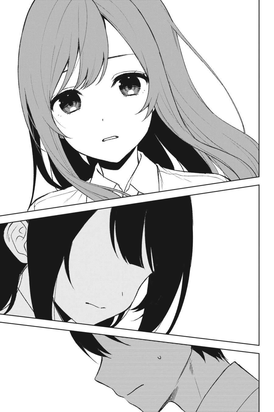 When I Rescued a Beautiful Girl Who Was About to Be Mol*sted, It Was My Childhood Friend Sitting Next to Me chapter 48 page 3