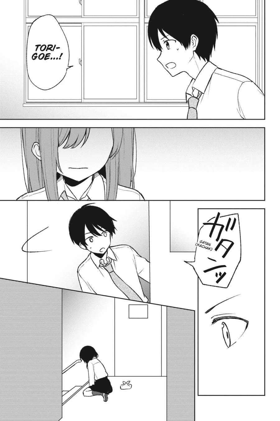 When I Rescued a Beautiful Girl Who Was About to Be Mol*sted, It Was My Childhood Friend Sitting Next to Me chapter 48 page 5