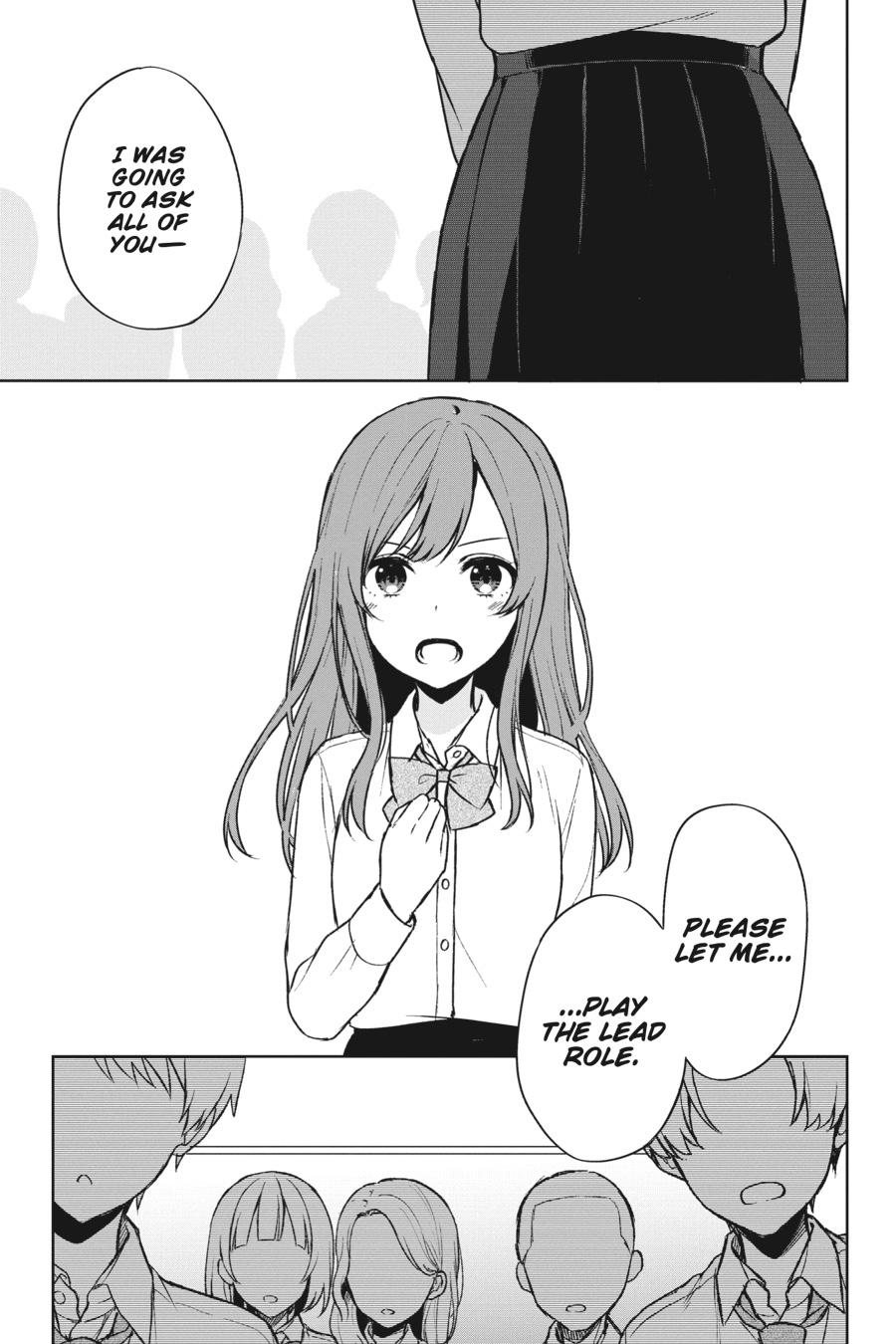 When I Rescued a Beautiful Girl Who Was About to Be Mol*sted, It Was My Childhood Friend Sitting Next to Me chapter 49 page 13