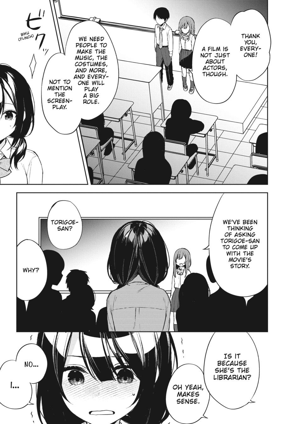 When I Rescued a Beautiful Girl Who Was About to Be Mol*sted, It Was My Childhood Friend Sitting Next to Me chapter 49 page 17