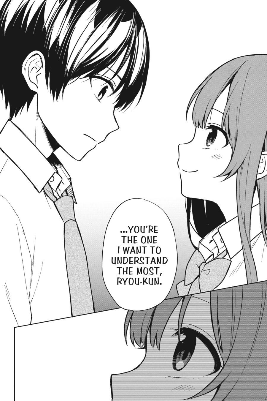 When I Rescued a Beautiful Girl Who Was About to Be Mol*sted, It Was My Childhood Friend Sitting Next to Me chapter 49 page 24