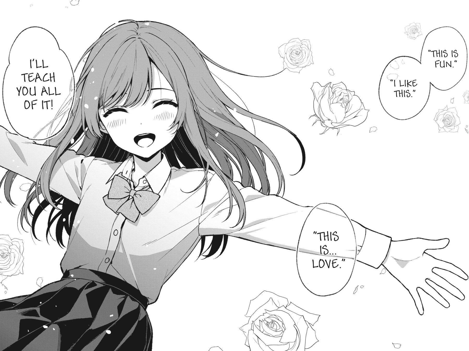 When I Rescued a Beautiful Girl Who Was About to Be Mol*sted, It Was My Childhood Friend Sitting Next to Me chapter 50 page 18