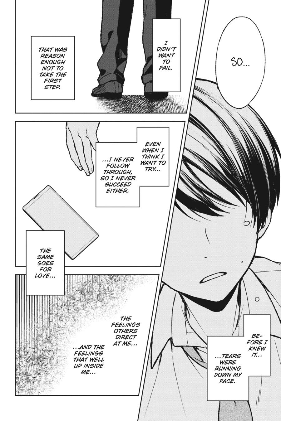 When I Rescued a Beautiful Girl Who Was About to Be Mol*sted, It Was My Childhood Friend Sitting Next to Me chapter 50 page 19