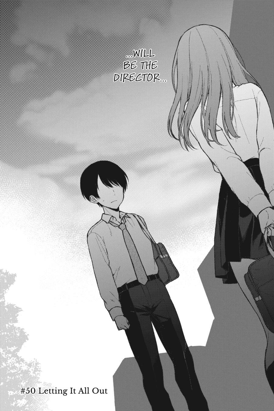 When I Rescued a Beautiful Girl Who Was About to Be Mol*sted, It Was My Childhood Friend Sitting Next to Me chapter 50 page 2