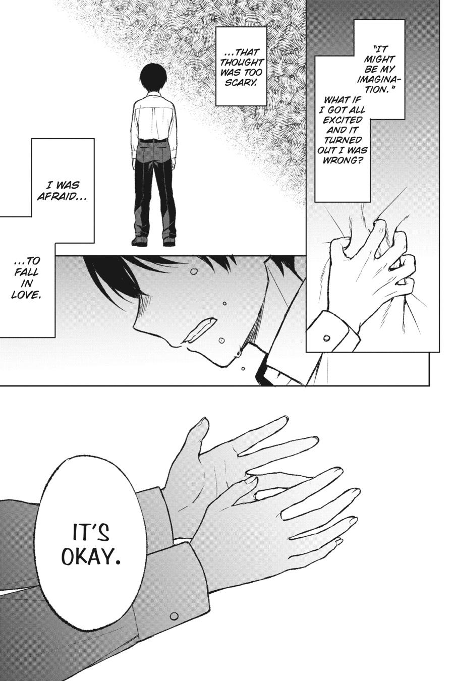 When I Rescued a Beautiful Girl Who Was About to Be Mol*sted, It Was My Childhood Friend Sitting Next to Me chapter 50 page 20