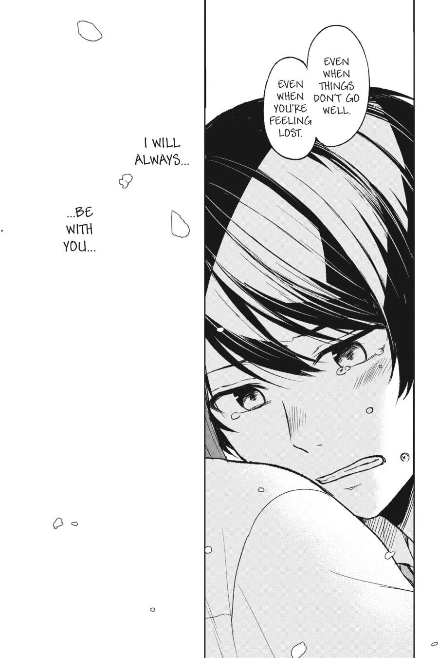 When I Rescued a Beautiful Girl Who Was About to Be Mol*sted, It Was My Childhood Friend Sitting Next to Me chapter 50 page 22