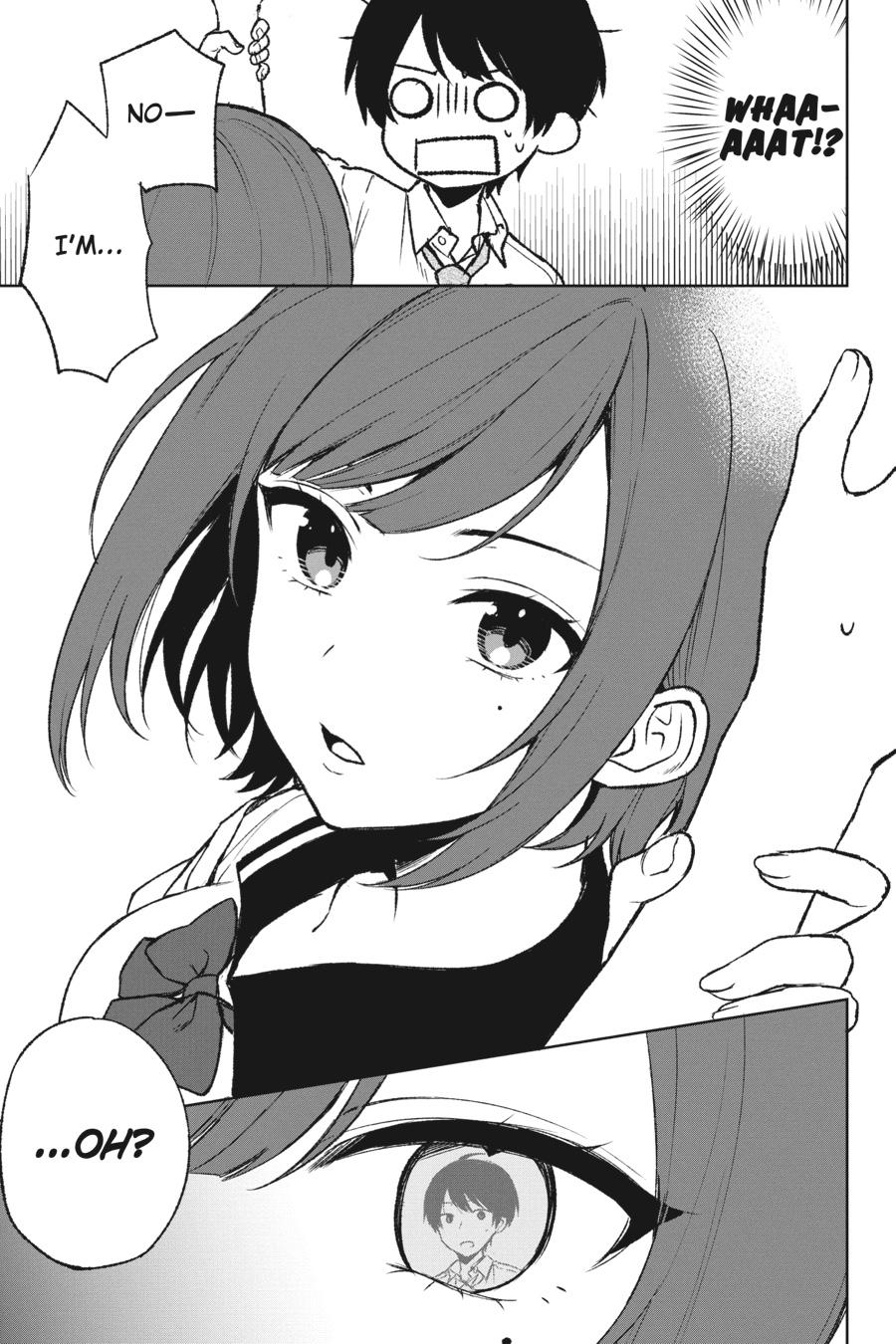 When I Rescued a Beautiful Girl Who Was About to Be Mol*sted, It Was My Childhood Friend Sitting Next to Me chapter 51 page 19