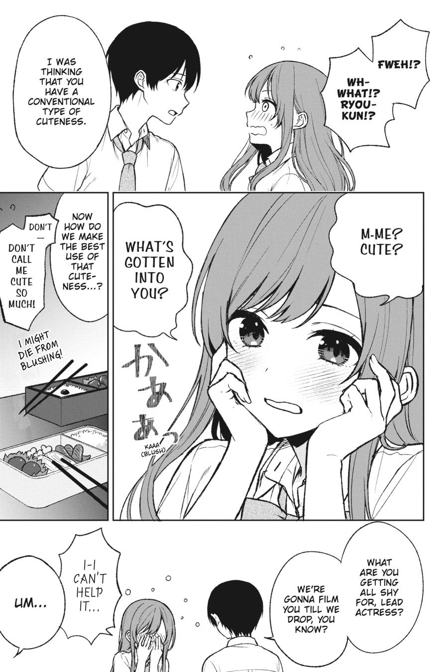 When I Rescued a Beautiful Girl Who Was About to Be Mol*sted, It Was My Childhood Friend Sitting Next to Me chapter 51 page 5