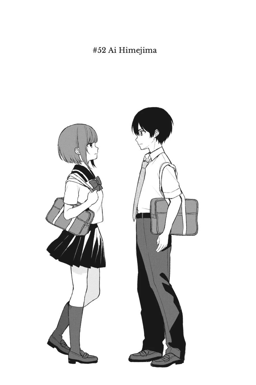 When I Rescued a Beautiful Girl Who Was About to Be Mol*sted, It Was My Childhood Friend Sitting Next to Me chapter 52 page 3