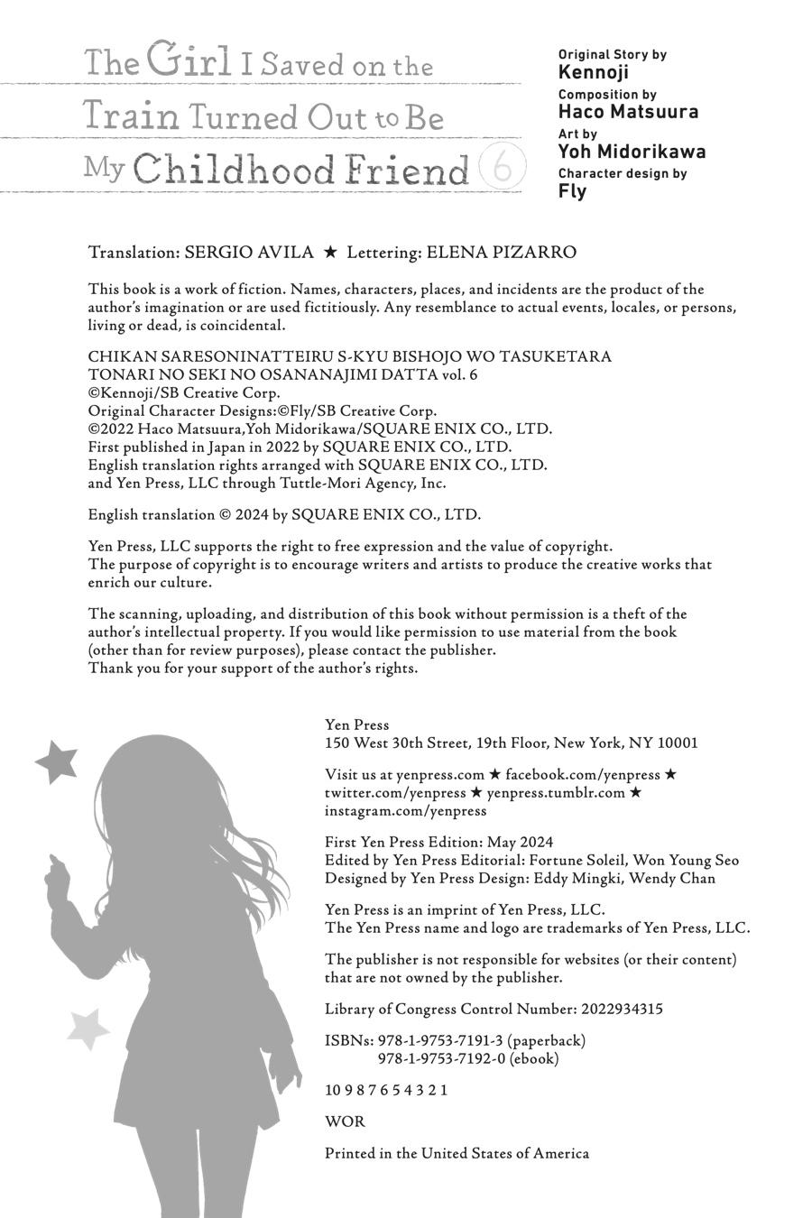 When I Rescued a Beautiful Girl Who Was About to Be Mol*sted, It Was My Childhood Friend Sitting Next to Me chapter 52 page 36