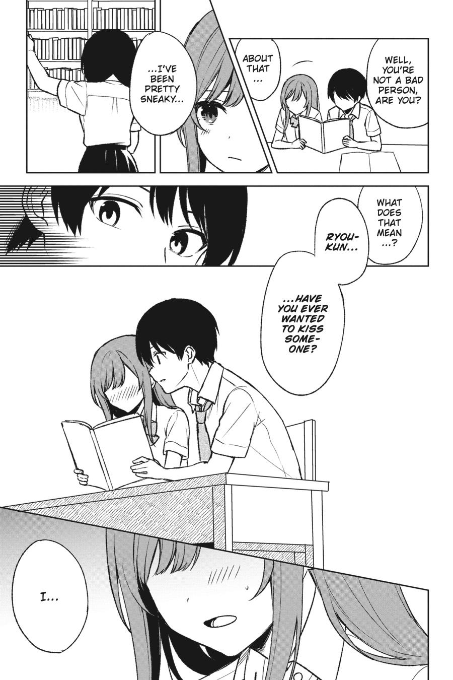 When I Rescued a Beautiful Girl Who Was About to Be Mol*sted, It Was My Childhood Friend Sitting Next to Me chapter 53 page 24