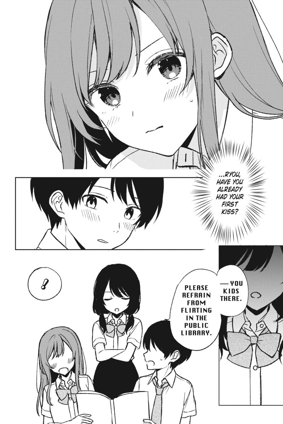 When I Rescued a Beautiful Girl Who Was About to Be Mol*sted, It Was My Childhood Friend Sitting Next to Me chapter 53 page 25