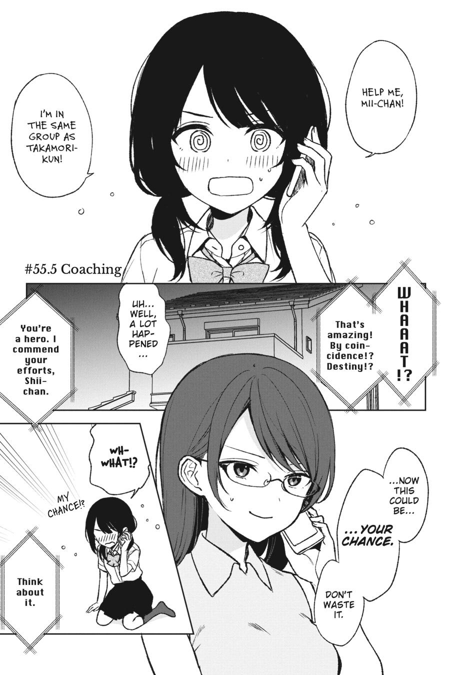 When I Rescued a Beautiful Girl Who Was About to Be Mol*sted, It Was My Childhood Friend Sitting Next to Me chapter 55 page 16