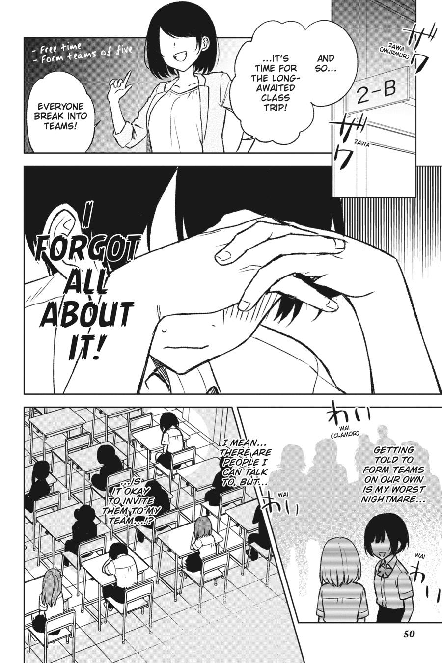 When I Rescued a Beautiful Girl Who Was About to Be Mol*sted, It Was My Childhood Friend Sitting Next to Me chapter 55 page 5