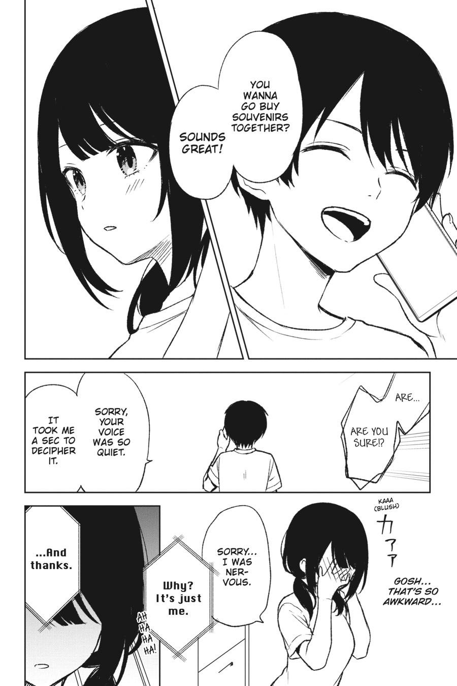 When I Rescued a Beautiful Girl Who Was About to Be Mol*sted, It Was My Childhood Friend Sitting Next to Me chapter 56 page 16