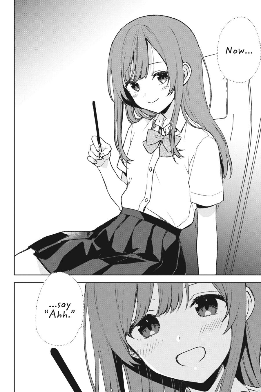 When I Rescued a Beautiful Girl Who Was About to Be Mol*sted, It Was My Childhood Friend Sitting Next to Me chapter 57 page 10