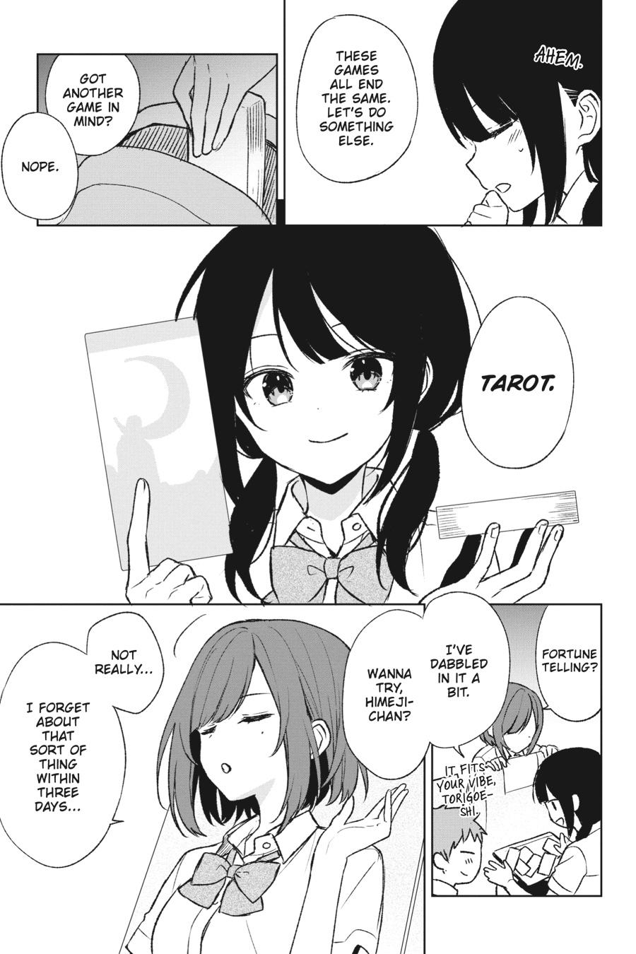 When I Rescued a Beautiful Girl Who Was About to Be Mol*sted, It Was My Childhood Friend Sitting Next to Me chapter 57 page 17