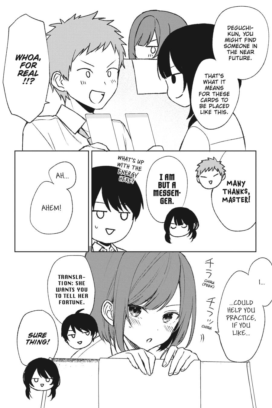 When I Rescued a Beautiful Girl Who Was About to Be Mol*sted, It Was My Childhood Friend Sitting Next to Me chapter 57 page 18