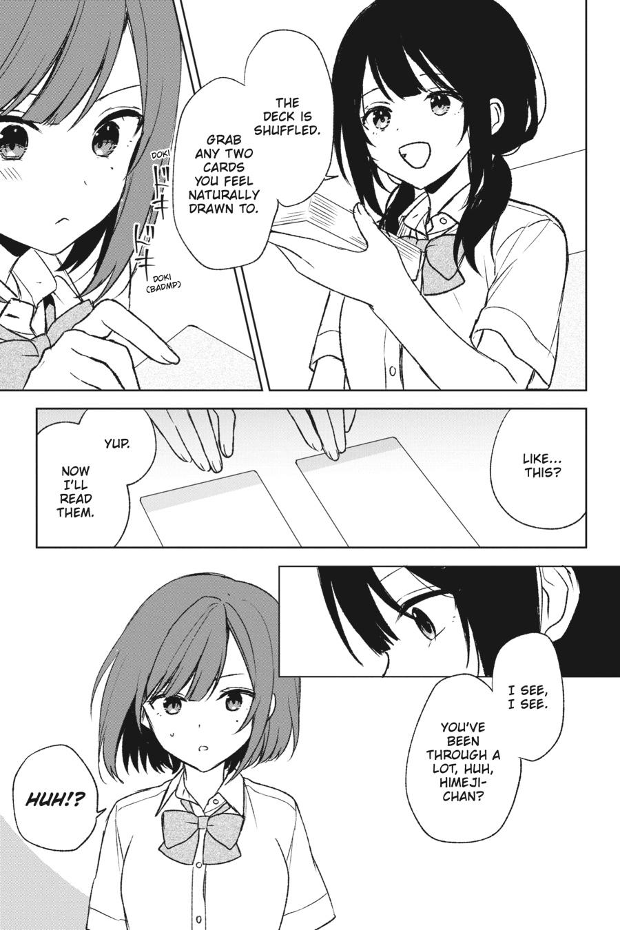 When I Rescued a Beautiful Girl Who Was About to Be Mol*sted, It Was My Childhood Friend Sitting Next to Me chapter 57 page 19