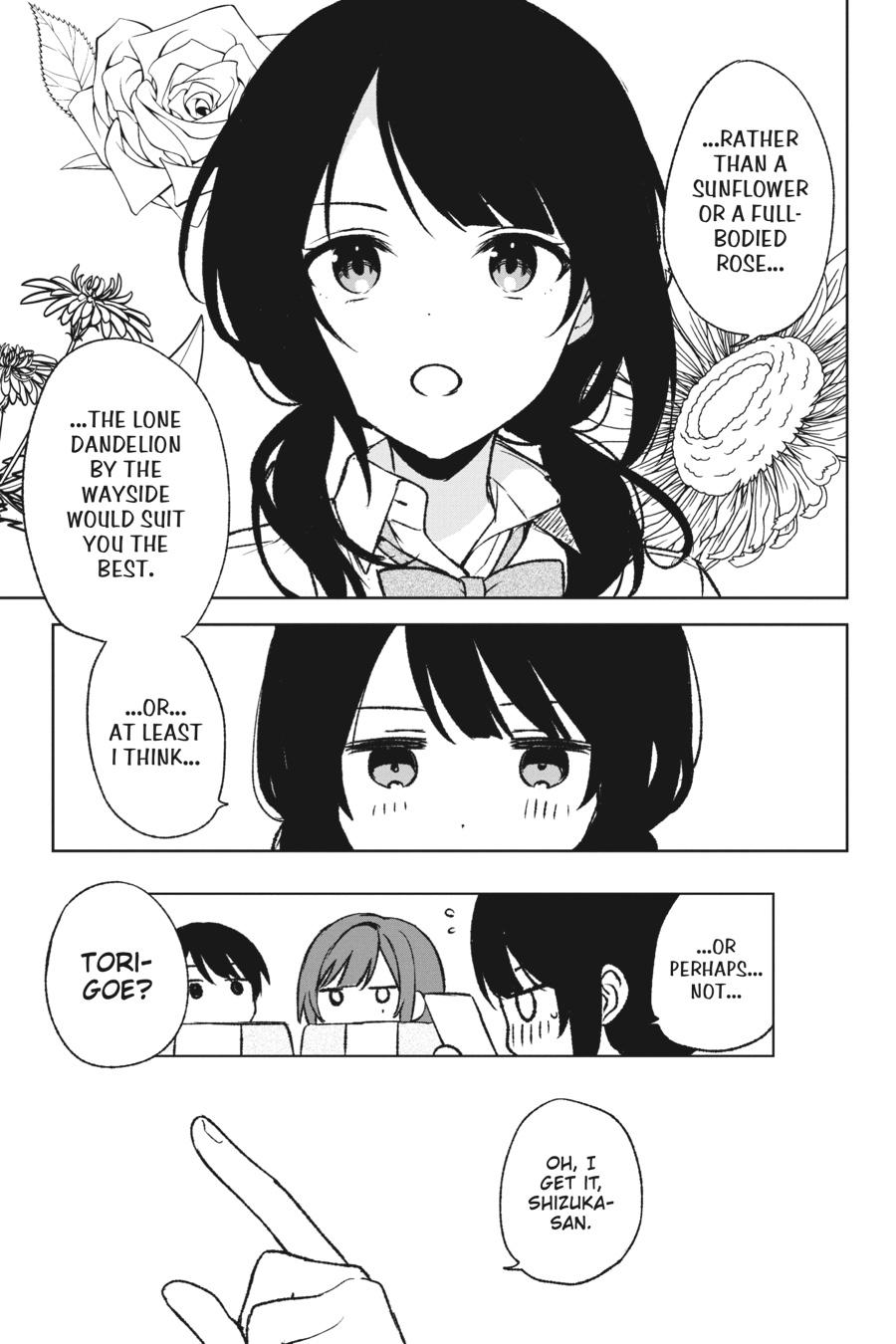 When I Rescued a Beautiful Girl Who Was About to Be Mol*sted, It Was My Childhood Friend Sitting Next to Me chapter 57 page 23