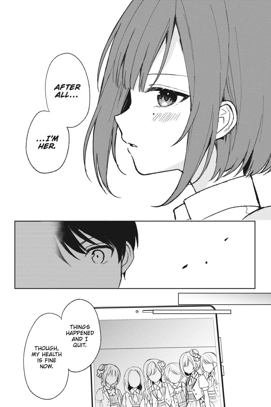 When I Rescued a Beautiful Girl Who Was About to Be Mol*sted, It Was My Childhood Friend Sitting Next to Me chapter 58 page 20