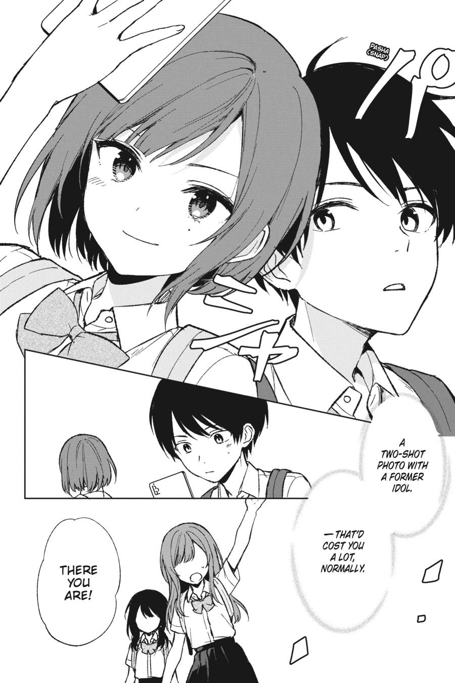 When I Rescued a Beautiful Girl Who Was About to Be Mol*sted, It Was My Childhood Friend Sitting Next to Me chapter 58 page 24