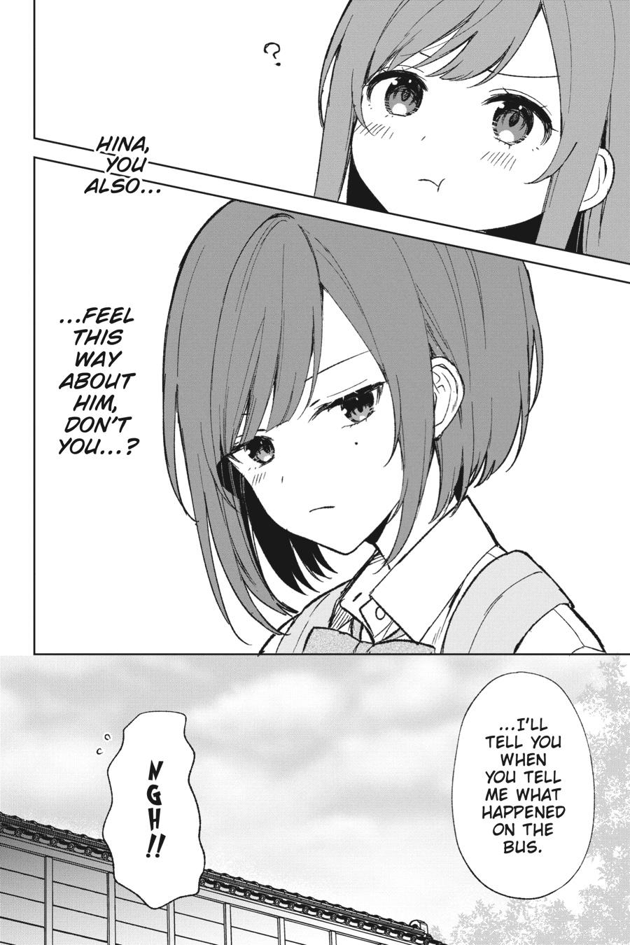 When I Rescued a Beautiful Girl Who Was About to Be Mol*sted, It Was My Childhood Friend Sitting Next to Me chapter 58 page 26