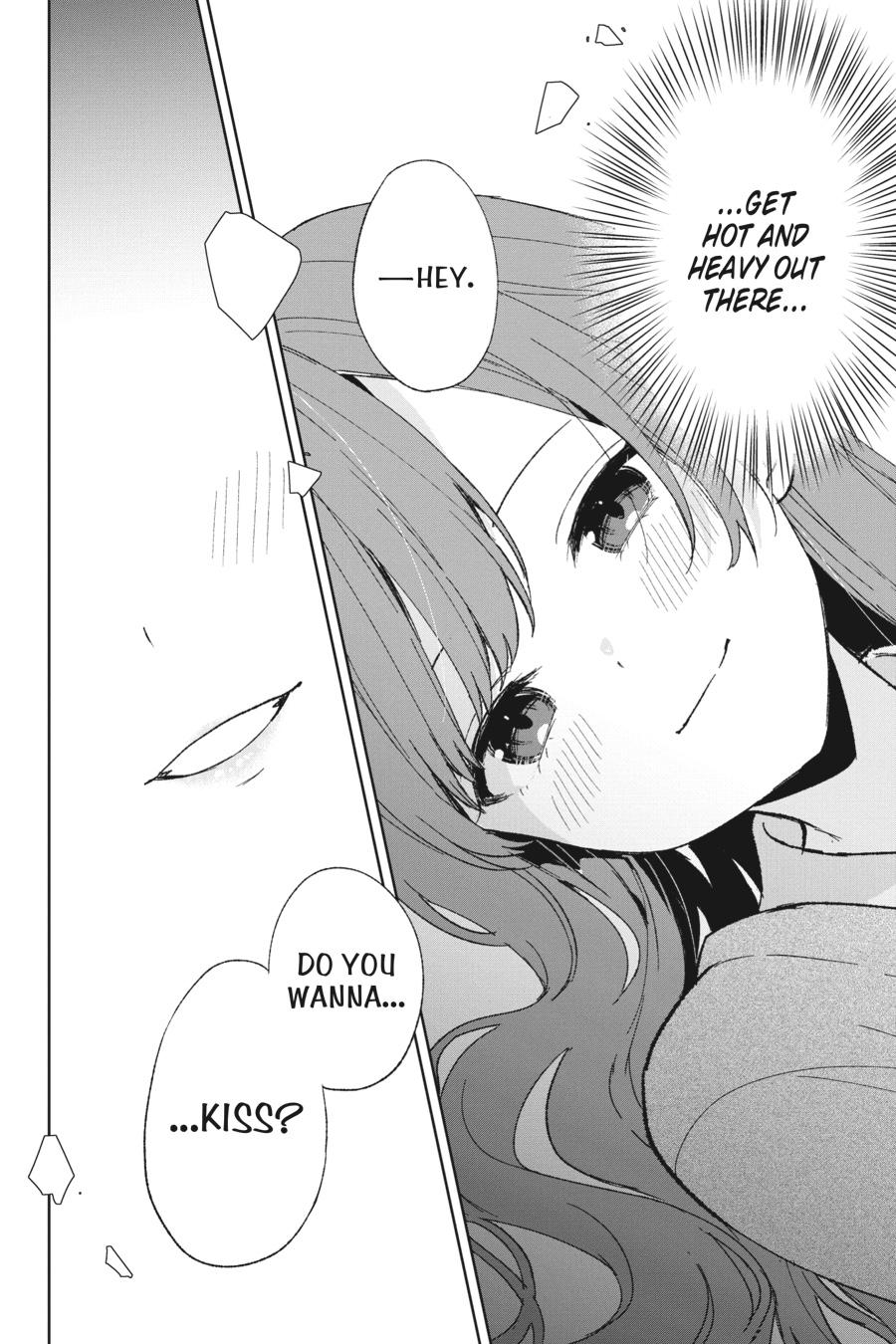 When I Rescued a Beautiful Girl Who Was About to Be Mol*sted, It Was My Childhood Friend Sitting Next to Me chapter 59 page 18