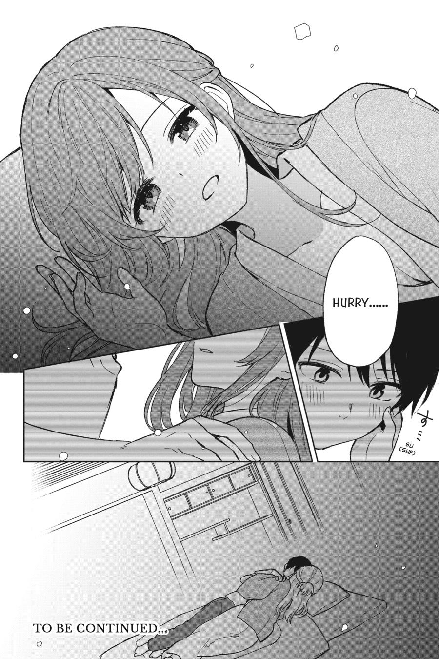 When I Rescued a Beautiful Girl Who Was About to Be Mol*sted, It Was My Childhood Friend Sitting Next to Me chapter 59 page 20