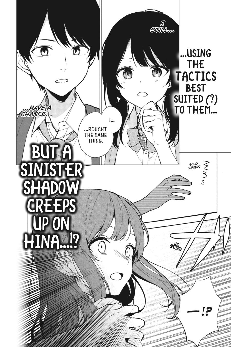 When I Rescued a Beautiful Girl Who Was About to Be Mol*sted, It Was My Childhood Friend Sitting Next to Me chapter 59 page 23