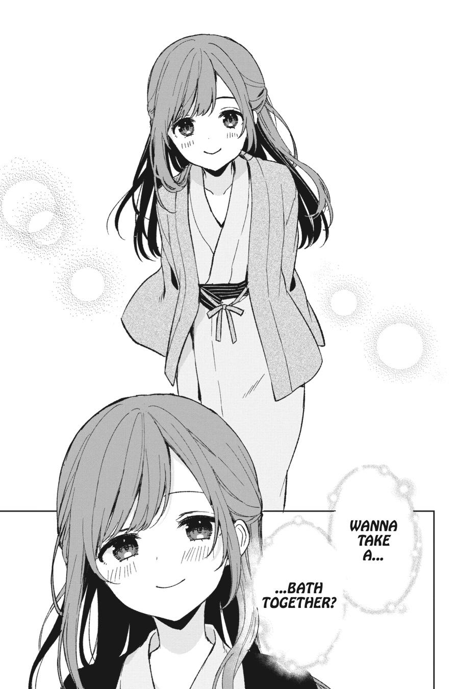 When I Rescued a Beautiful Girl Who Was About to Be Mol*sted, It Was My Childhood Friend Sitting Next to Me chapter 59 page 7