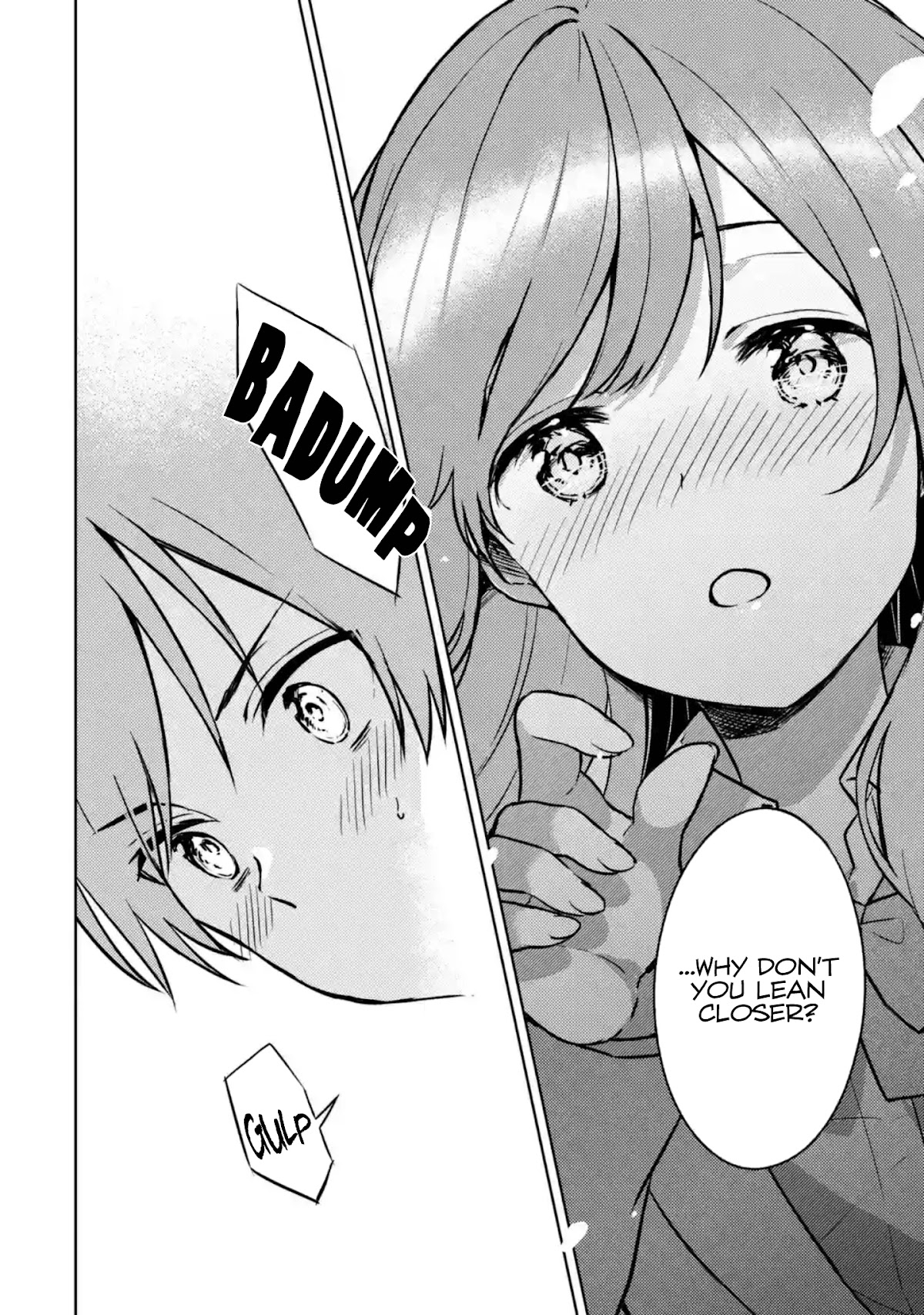 When I Rescued a Beautiful Girl Who Was About to Be Mol*sted, It Was My Childhood Friend Sitting Next to Me chapter 6 page 2