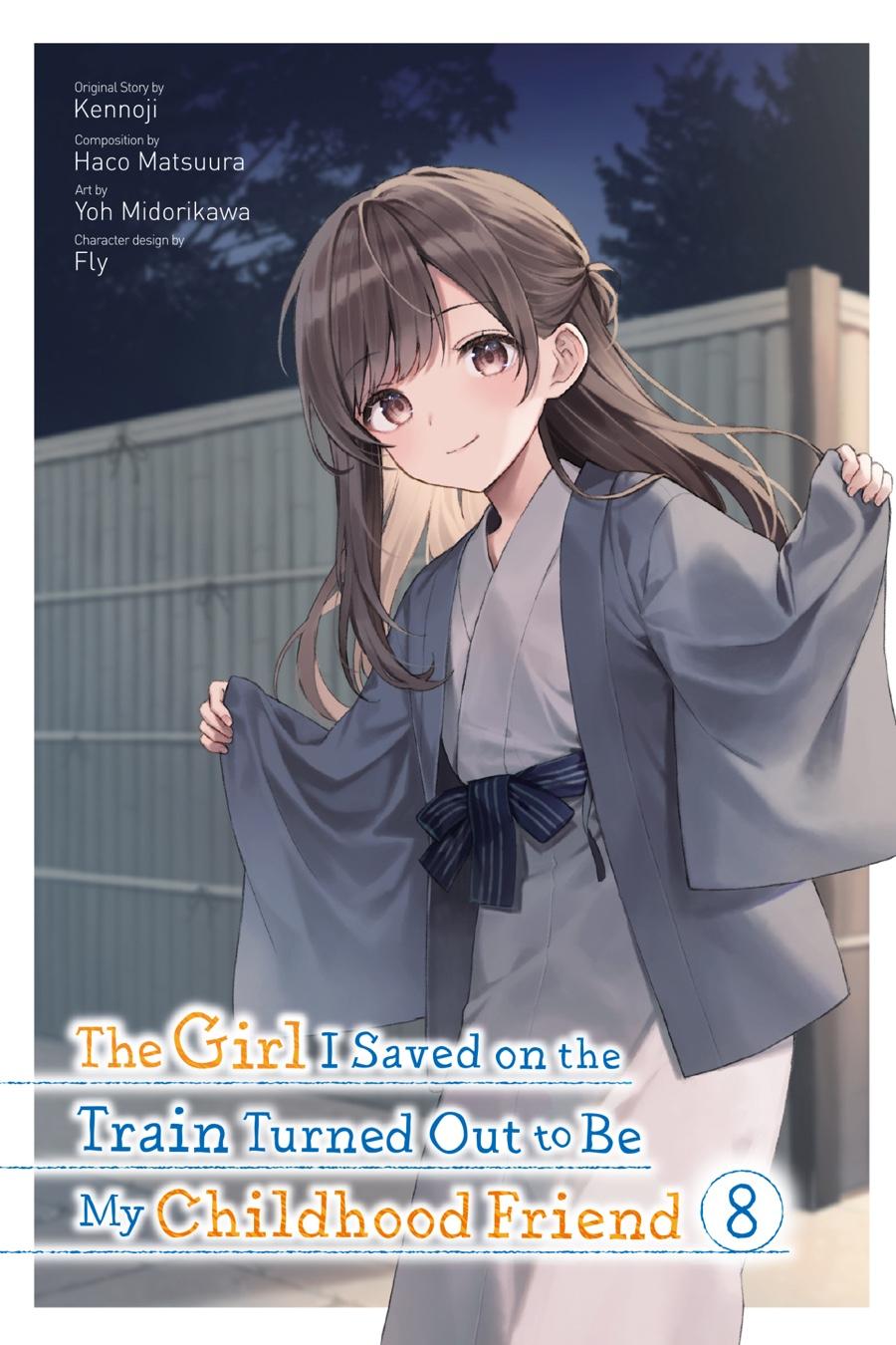 When I Rescued a Beautiful Girl Who Was About to Be Mol*sted, It Was My Childhood Friend Sitting Next to Me chapter 60 page 1