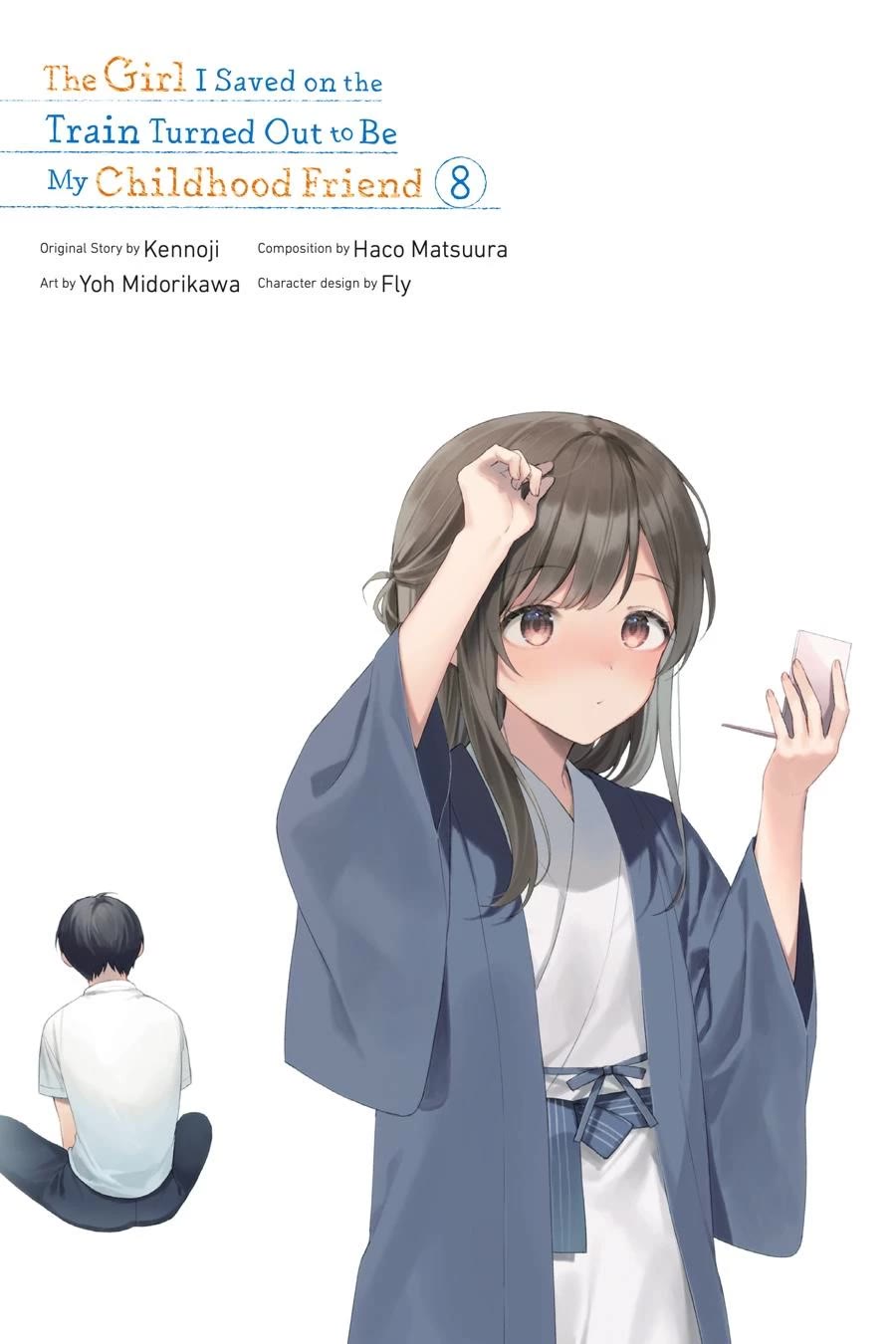 When I Rescued a Beautiful Girl Who Was About to Be Mol*sted, It Was My Childhood Friend Sitting Next to Me chapter 60 page 2