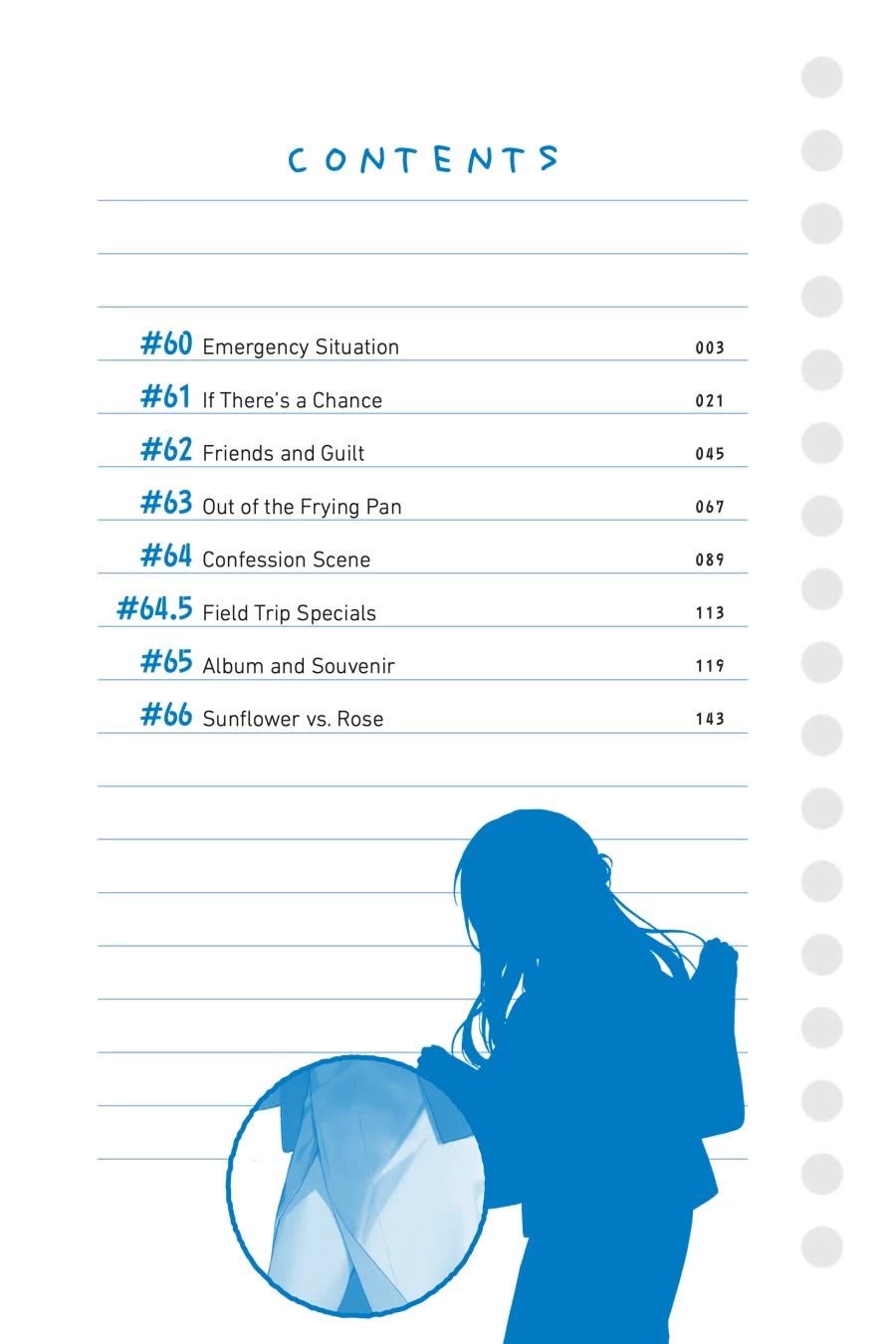 When I Rescued a Beautiful Girl Who Was About to Be Mol*sted, It Was My Childhood Friend Sitting Next to Me chapter 60 page 3