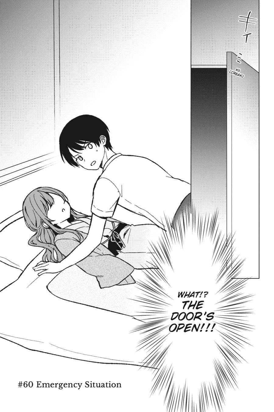 When I Rescued a Beautiful Girl Who Was About to Be Mol*sted, It Was My Childhood Friend Sitting Next to Me chapter 60 page 6