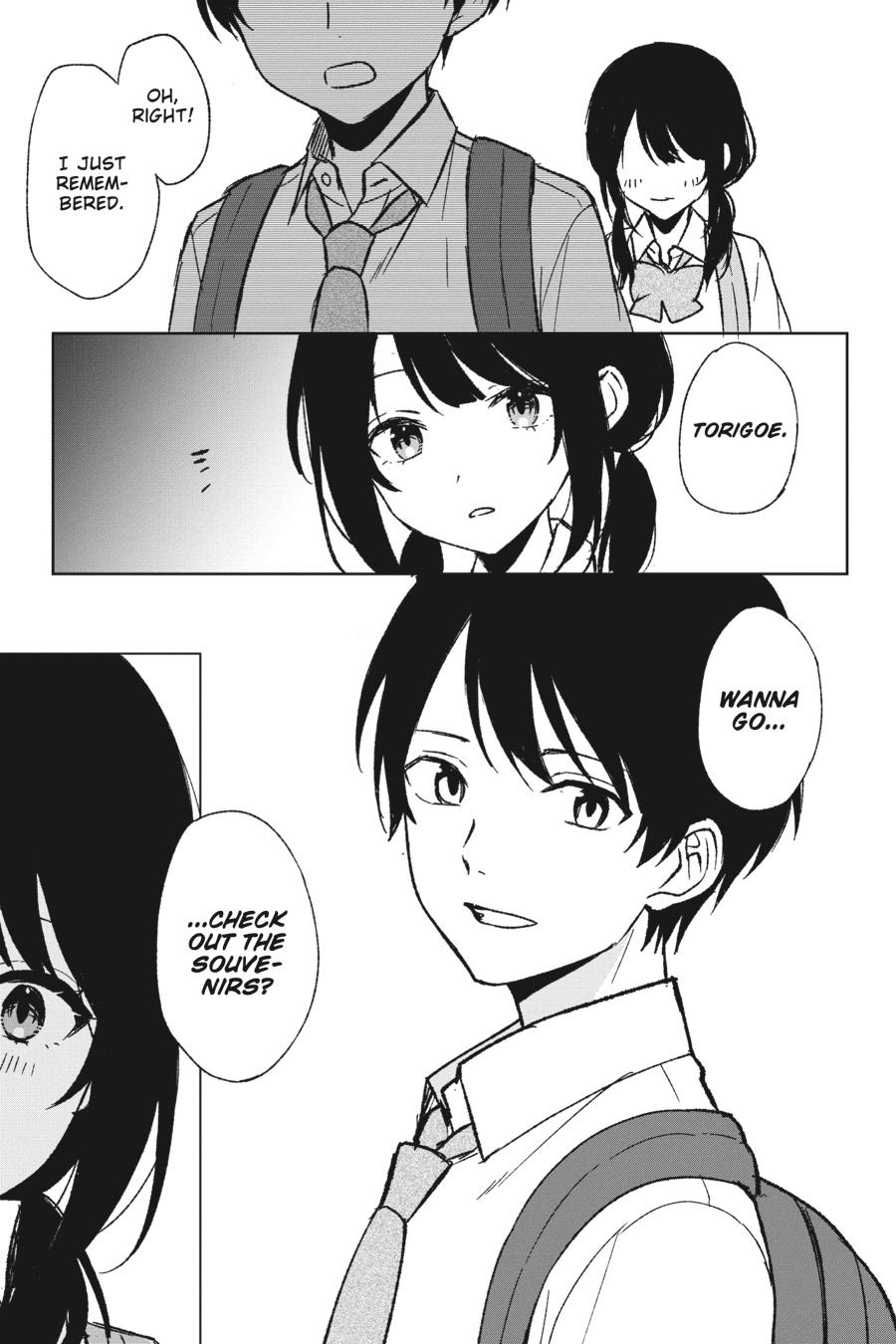 When I Rescued a Beautiful Girl Who Was About to Be Mol*sted, It Was My Childhood Friend Sitting Next to Me chapter 61 page 11